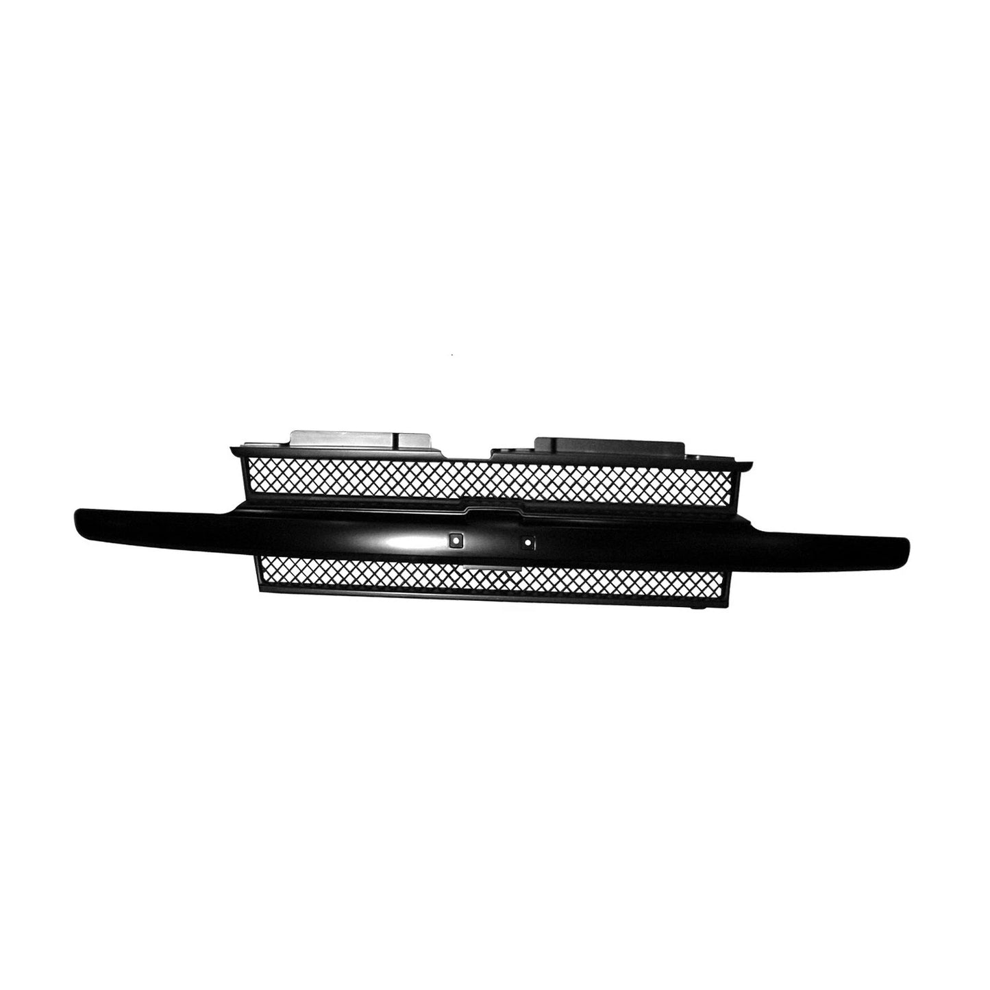 Front Grille Replacement Ready to Paint for Toyota Hilux (2012–2015)