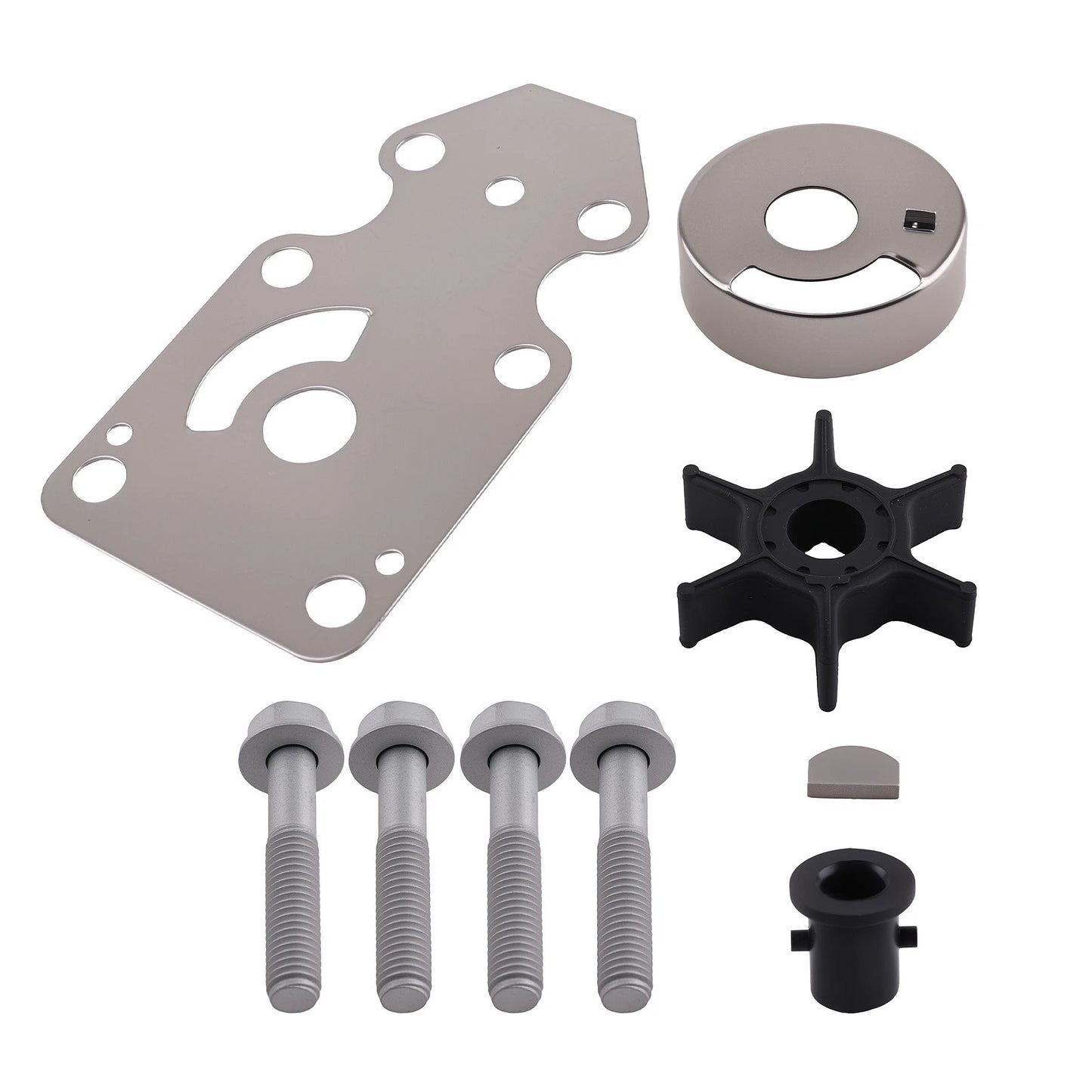 Boat Impeller Kit for Yamaha 8-20HP 4-Stroke (2010–2024)