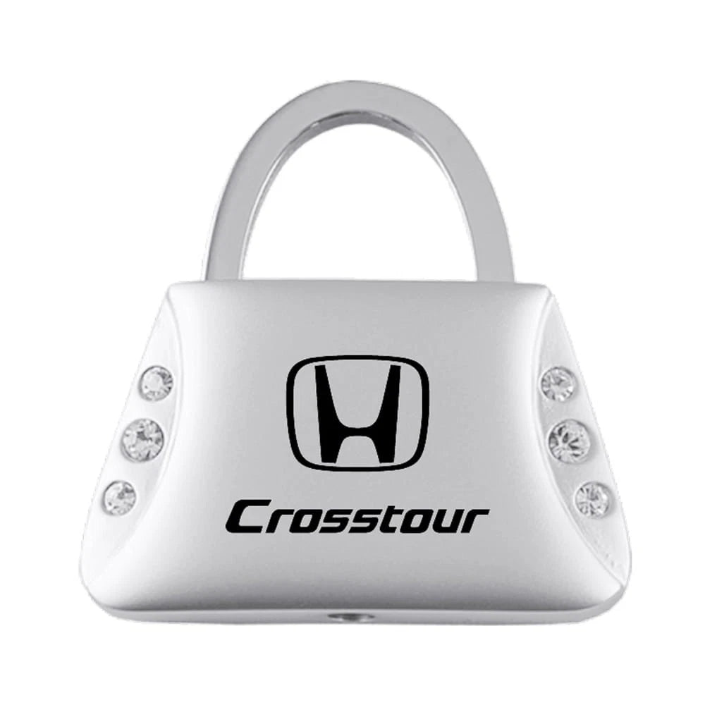 Jeweled Purse Keychain - Officially Licensed for Honda CrossTour