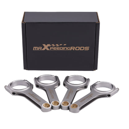 Forged 4340 Steel H-Beam Connecting Rods for Cadillac ATS (2013–2015)