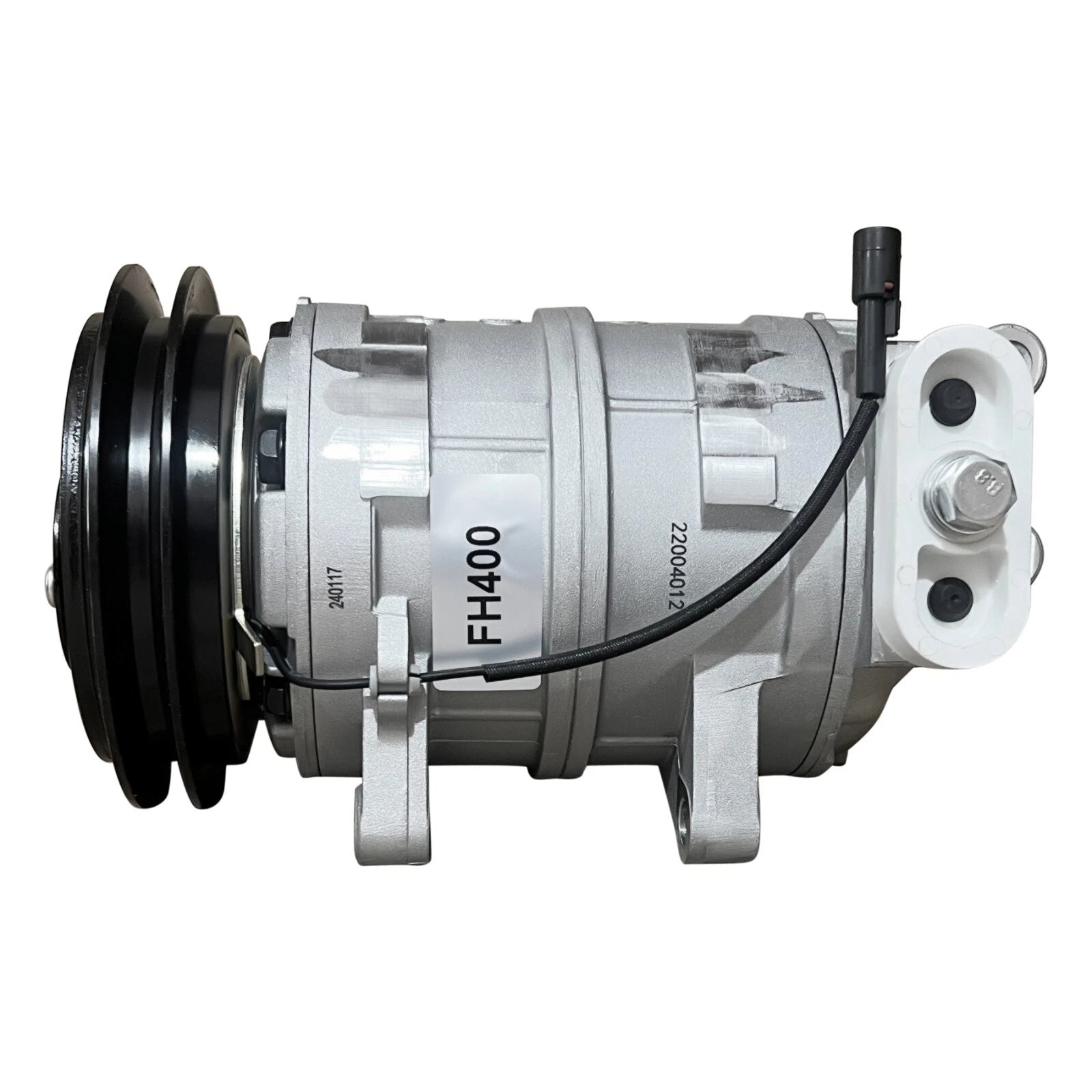 AC Compressor Replacement for Chevrolet W5500 Tiltmaster (2013–2020)