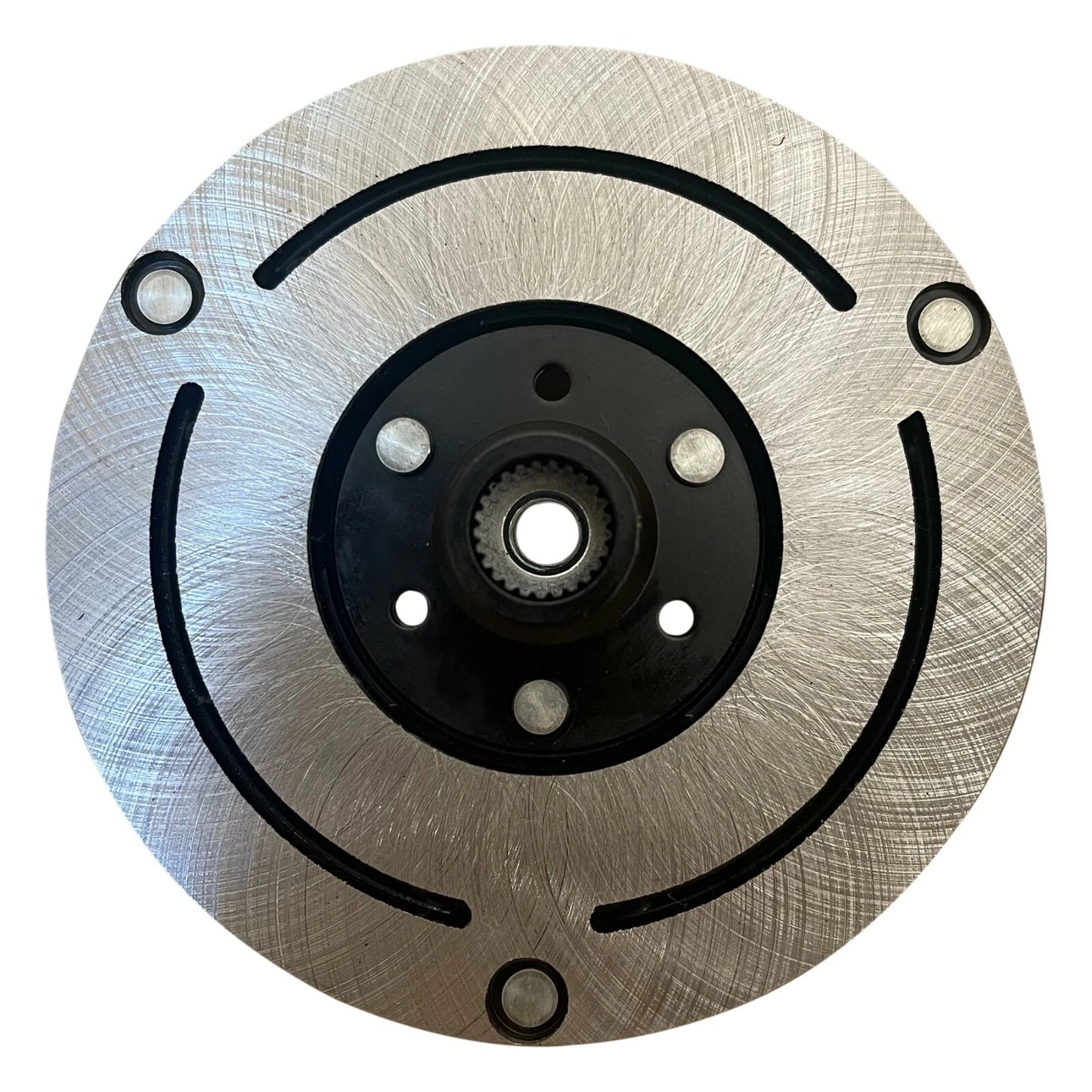 AC Compressor Clutch Hub Replacement for Chevrolet City Express 2.0L (2018–2018)