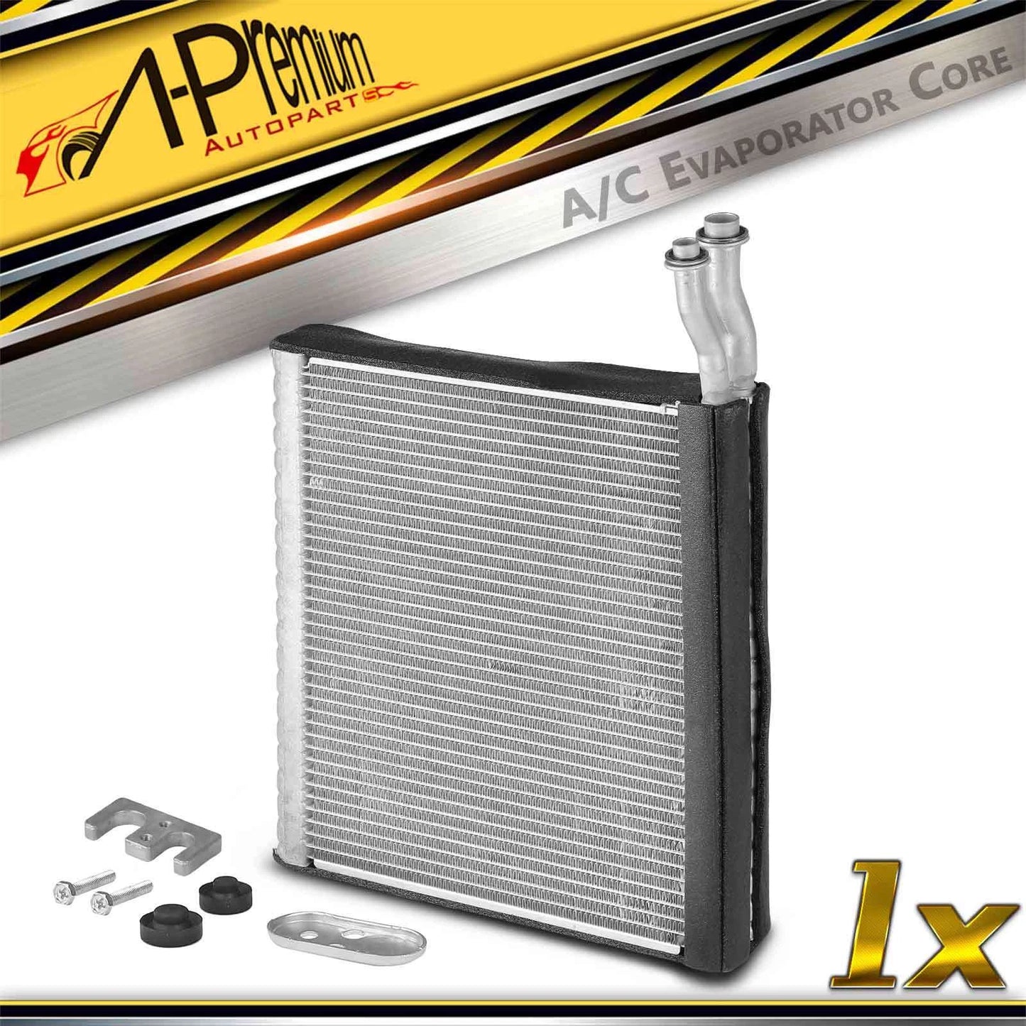 A/C Evaporator Core for Chevy Silverado Cadillac GMC (2007–2019)