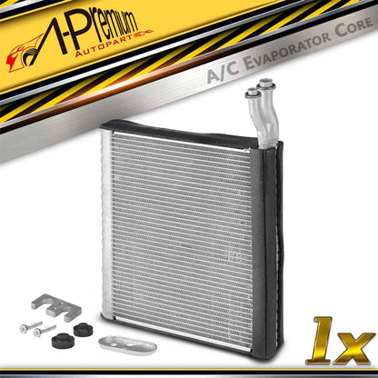 A/C Evaporator Core for Chevy Silverado Cadillac GMC (2007–2019)