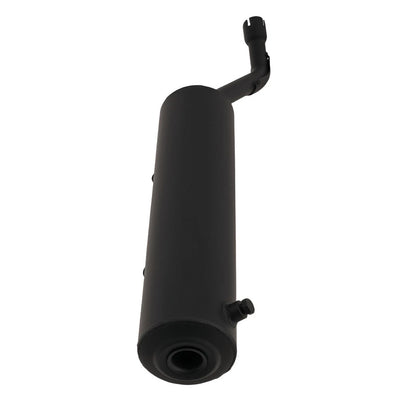 Exhaust Muffler Kit for Honda TRX250TE Recon ES (2002–2014) Black
