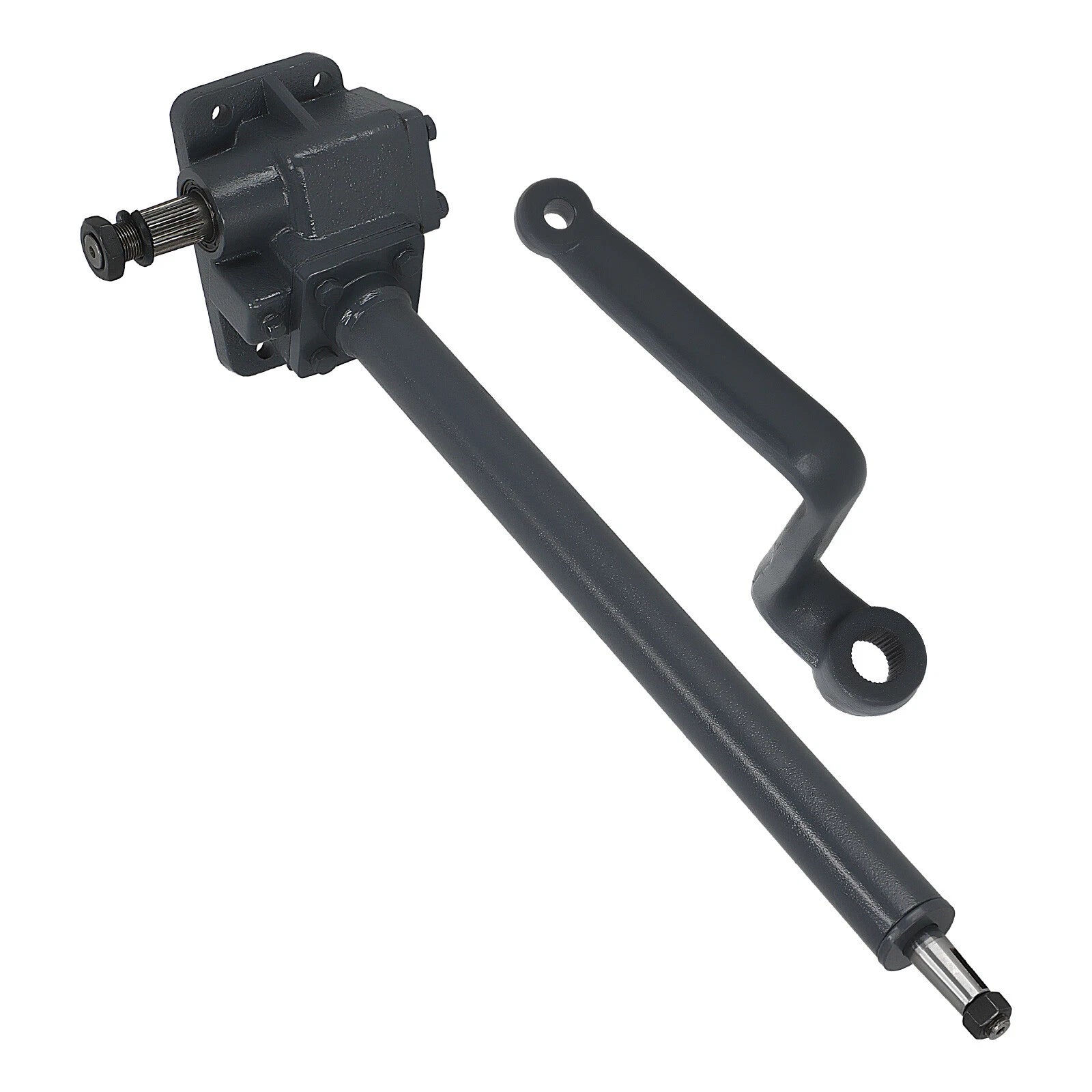 Complete Steering Box Shaft for Kubota L225 L225DT (1997–2000)