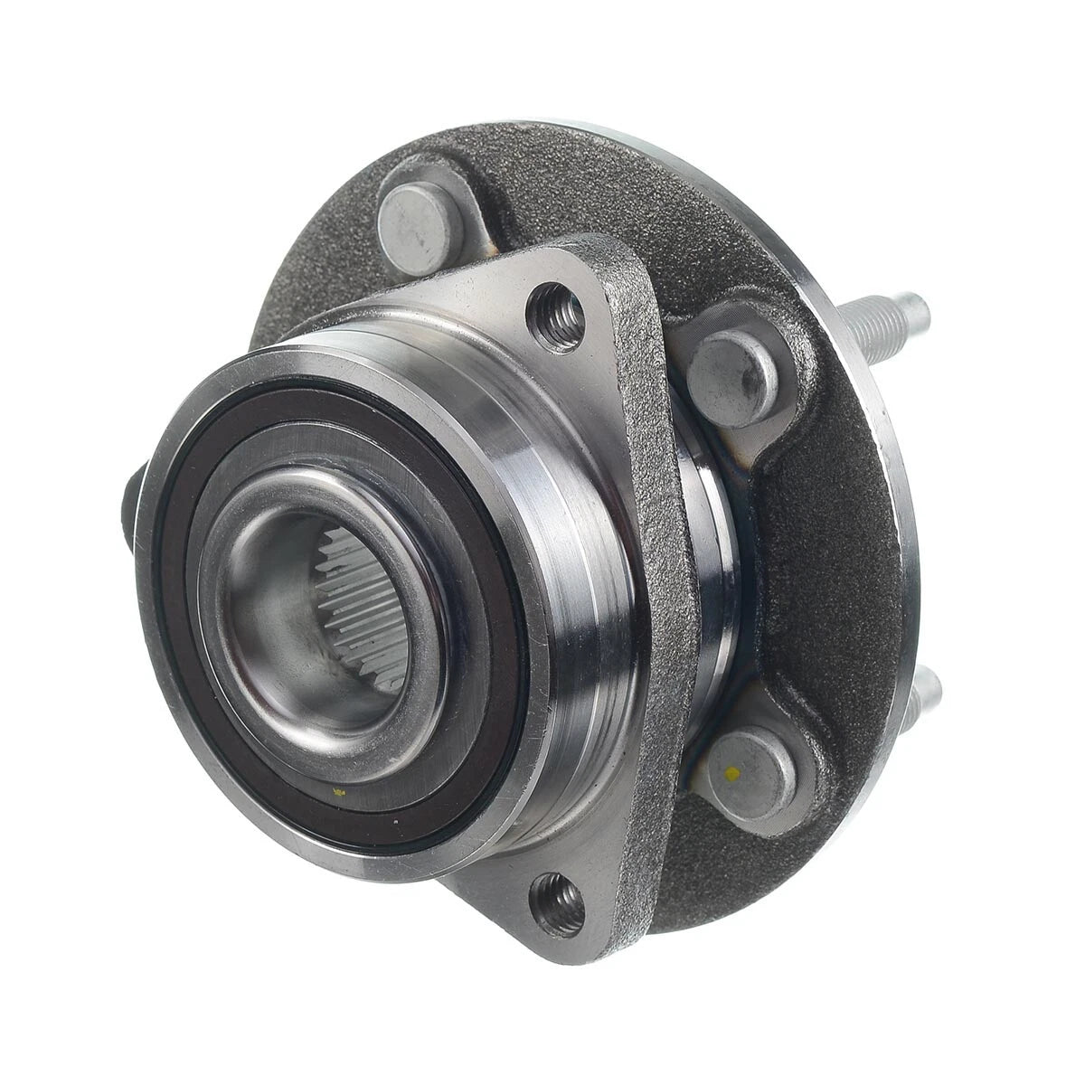 2X Front Wheel Hub & Bearing Assembly for Chevrolet Cruze (2014–2015)