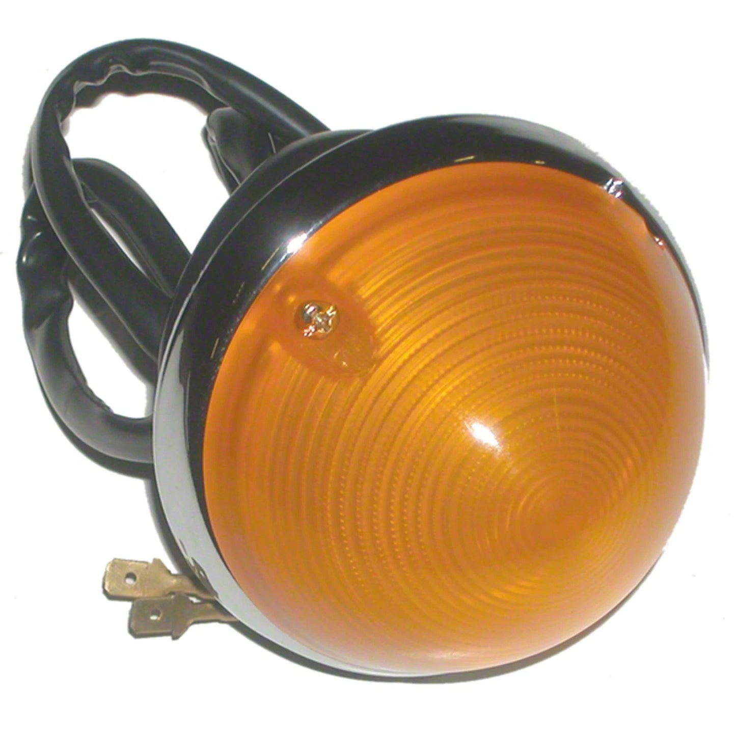 Replacement Driver/Passenger Side Amber Park Light Assembly-See Compatible Chart