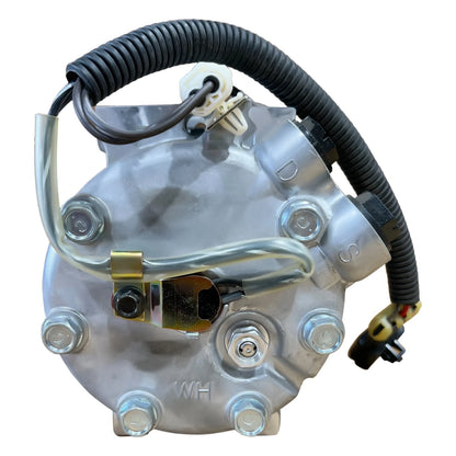 AC Compressor Replacement for Ford Ranger PX (2008–2011)