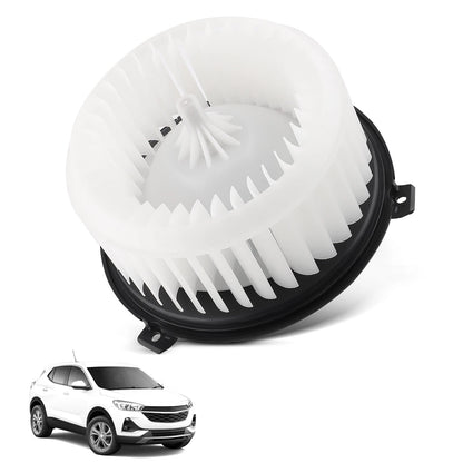 HVAC Blower Motor With Fan for Buick Encore and Chevy Sonic (2012–2022)