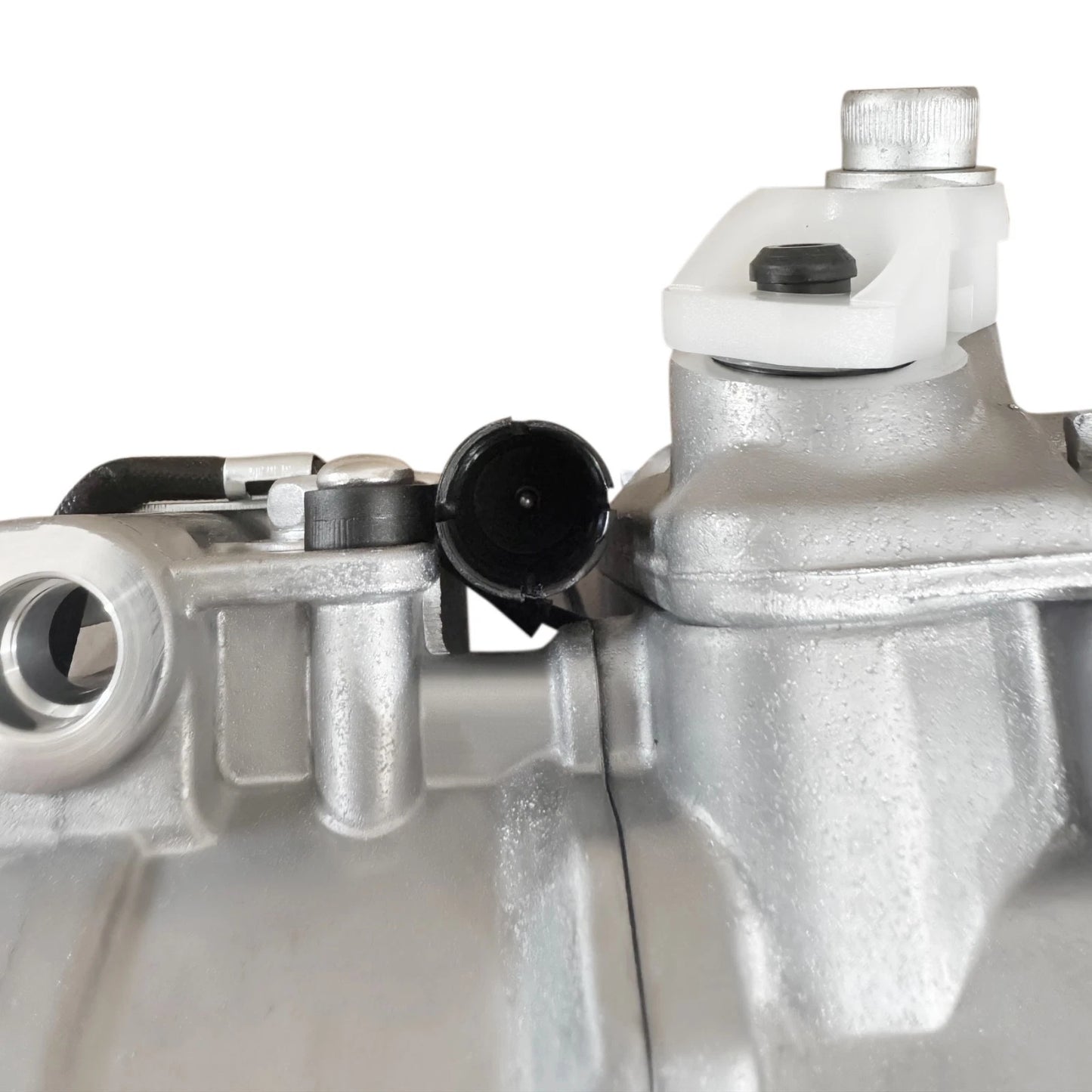 AC Compressor Replacement for Mercedes SLK230 (2002–2004)