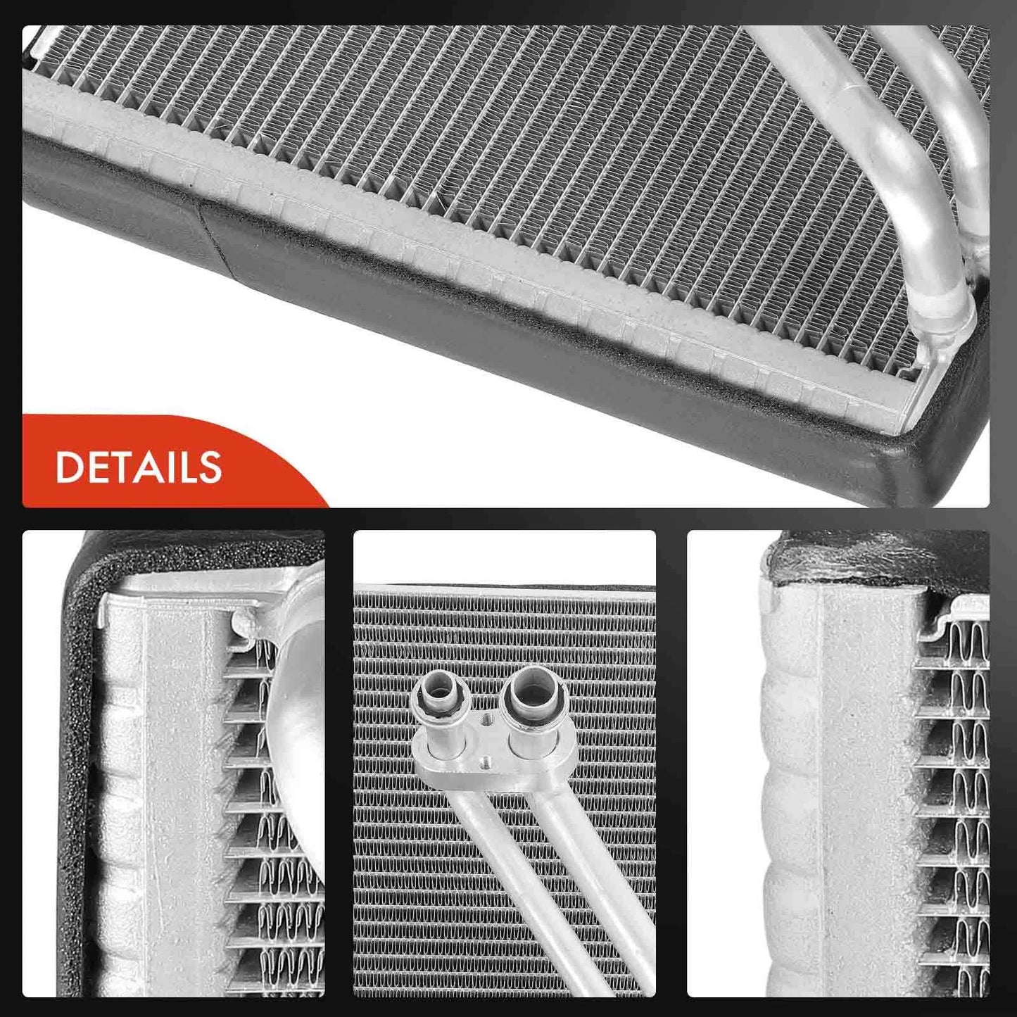 A/C Evaporator Core for Chevrolet Impala, Cadillac XTS (2014–2020)