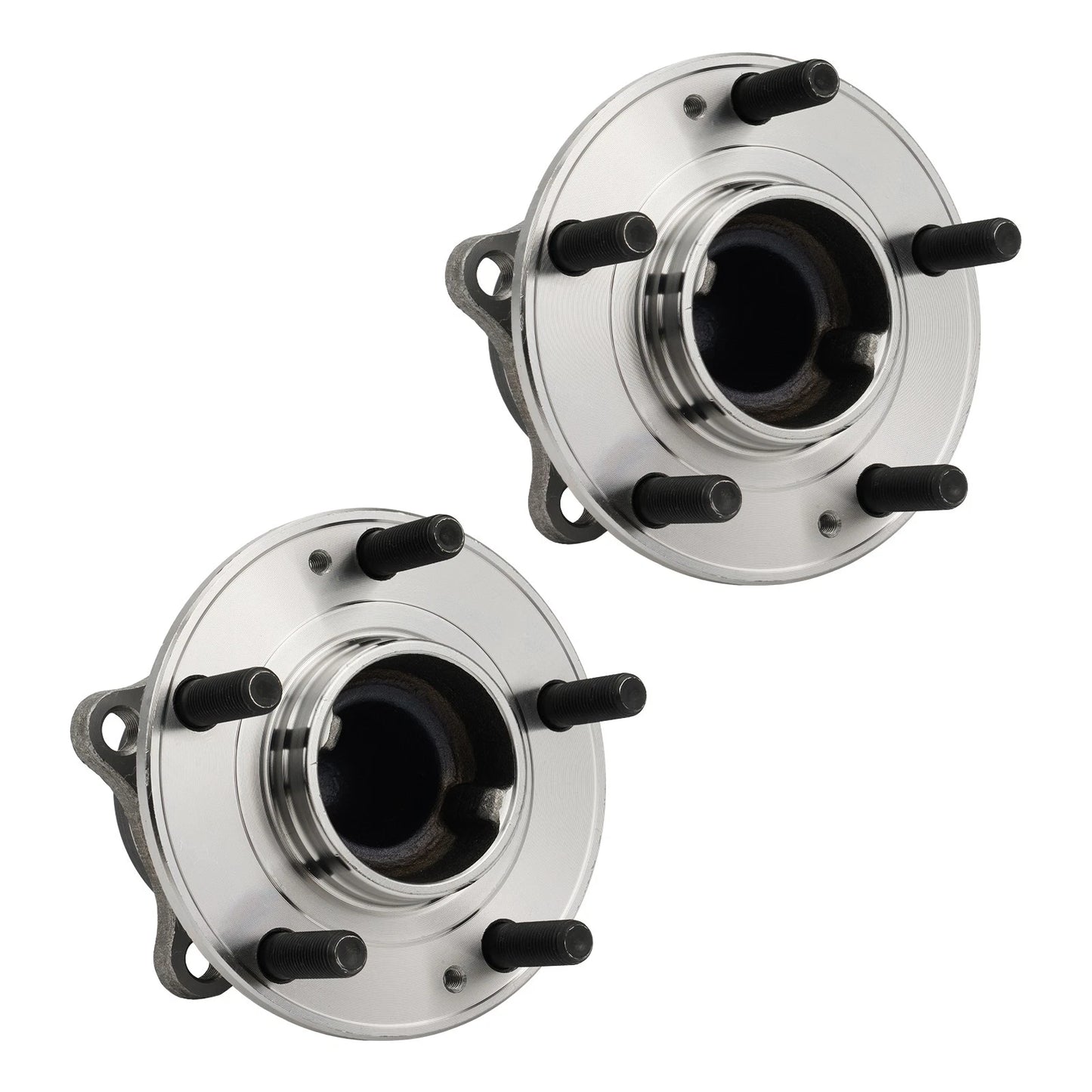 2x Rear Wheel Hub Bearing Assembly for 2011–2015 Kia Sorento 2.4L L4