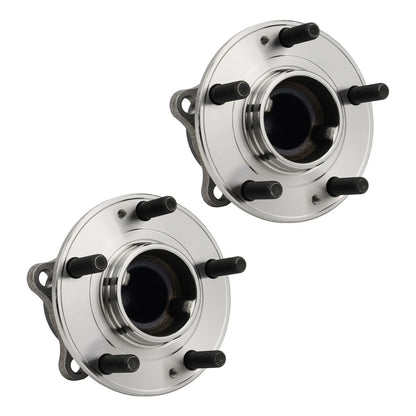 2x Rear Wheel Hub Bearing Assembly for 2011–2015 Kia Sorento 2.4L L4
