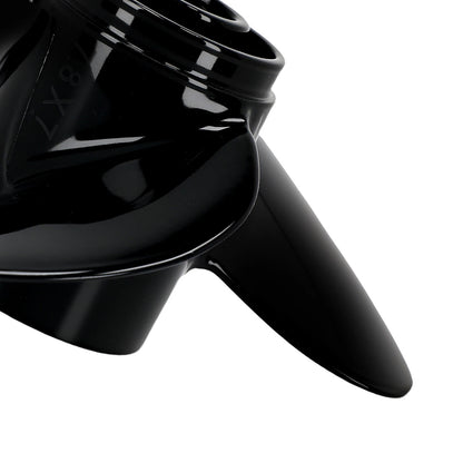 3-Blade Propeller for Mercury 2–6HP 2-Stroke (1987–Newer)