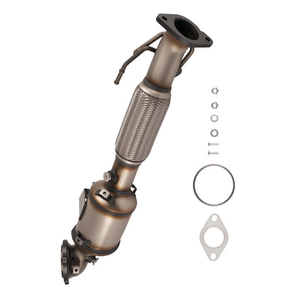 Front Catalytic Converter with Gasket for Ford Fusion 2013–2020 (EPA)