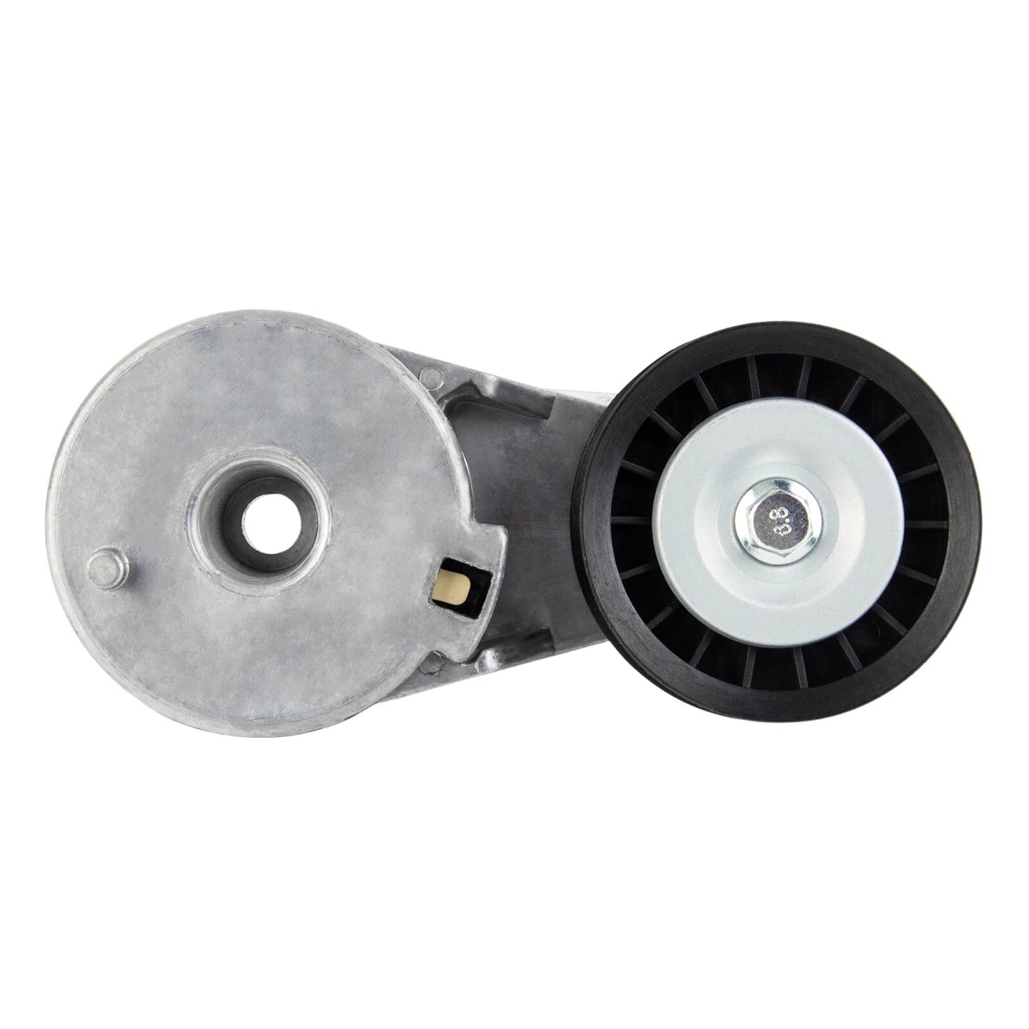 Belt Tensioner with Pulley for Chevrolet Malibu Oldsmobile Pontiac Saturn (2000–2005)