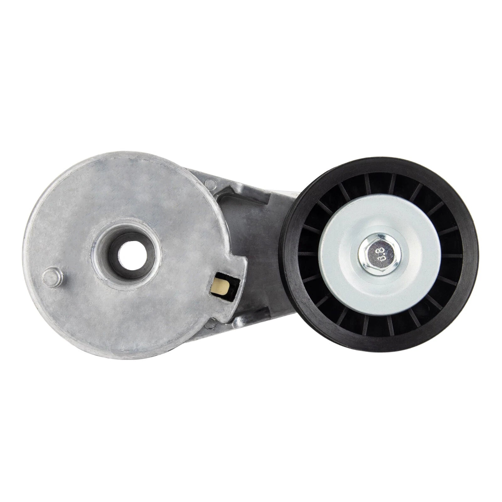 Belt Tensioner with Pulley for Chevrolet Malibu Oldsmobile Pontiac Saturn (2000–2005)