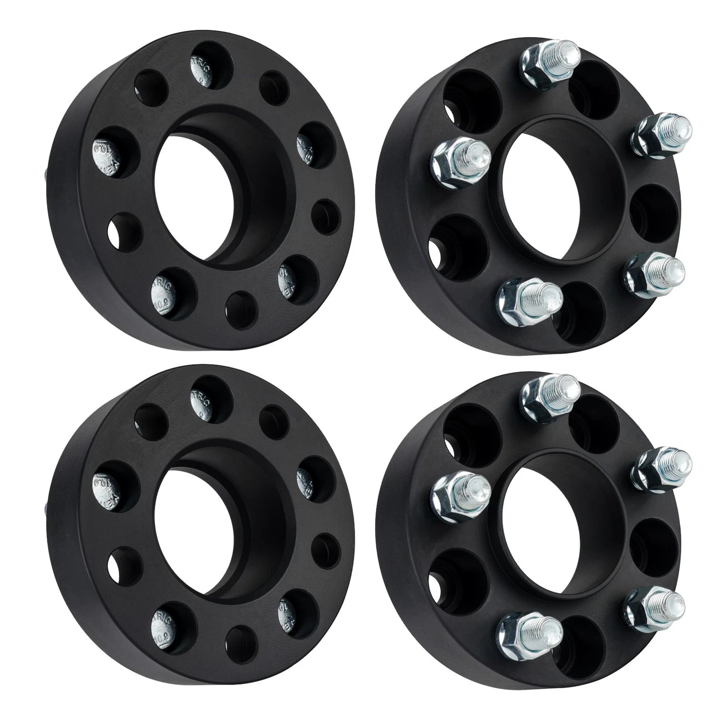 1.5" Wheel Spacer for Chrysler 300 (2017–2022) 5x115 71.5 M14x1.5 (Set of 4)