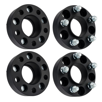 1.5" Wheel Spacer for Chrysler 300 (2017–2022) 5x115 71.5 M14x1.5 (Set of 4)