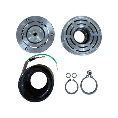 AC Compressor Clutch Replacement for Honda Civic 2.0L (2006–2009)