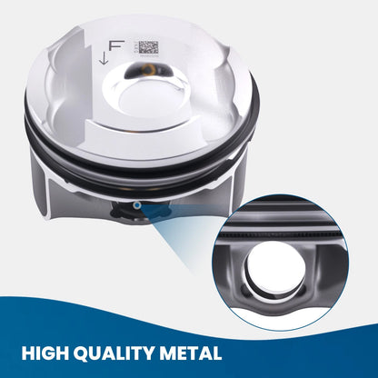 Engine Piston Kit for Buick Encore Verano (2016–2019)