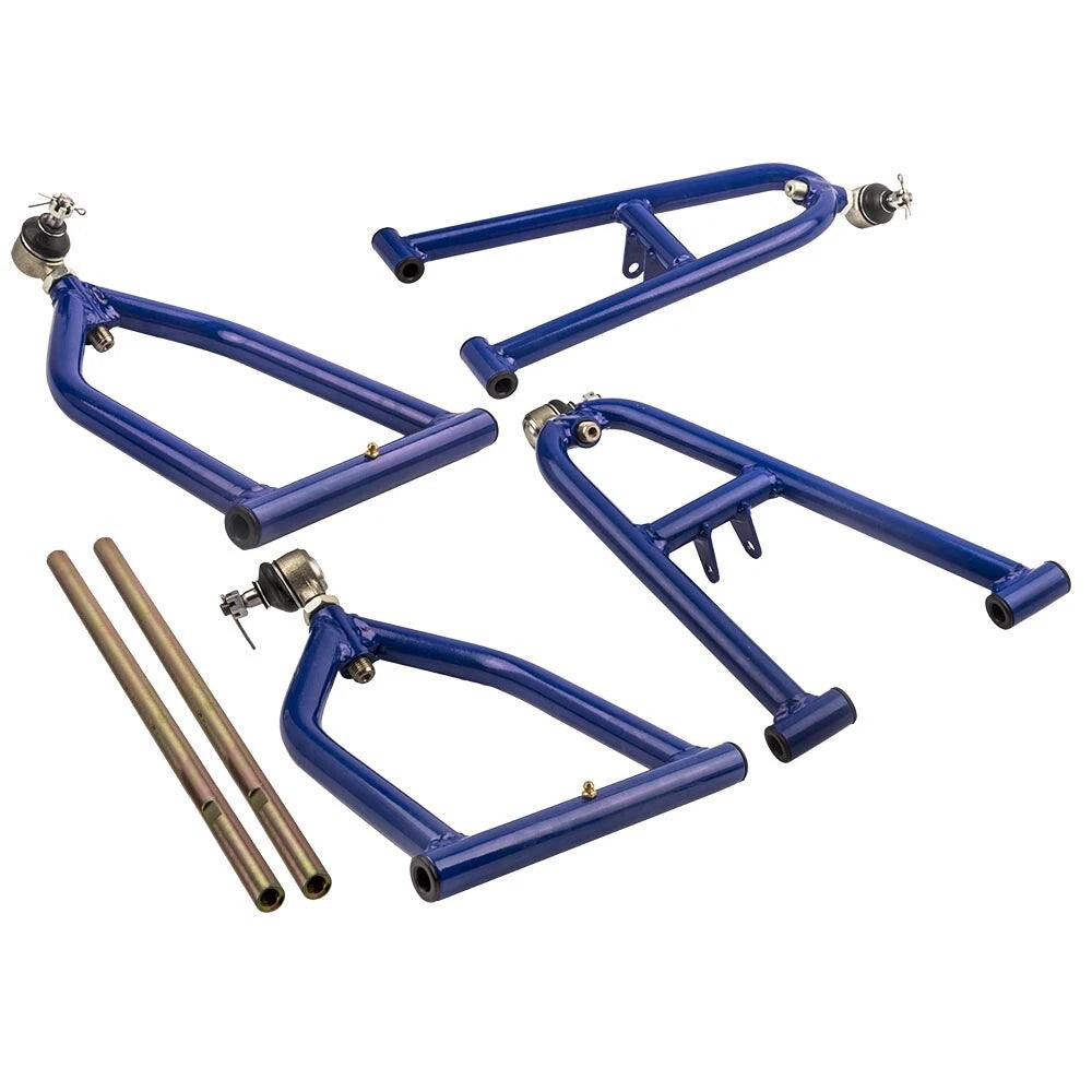 4x Adjustable A-Arm Kit for Yamaha Banshee 350 (1987–2006)