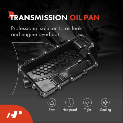 Auto Transmission Oil Pan for Chevy Impala GMC Buick Cadillac Pontiac