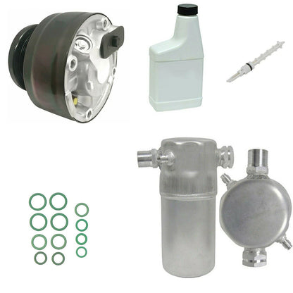 A C Compressor Kit Replacement for Kia Cerato Forte (2009–2018)