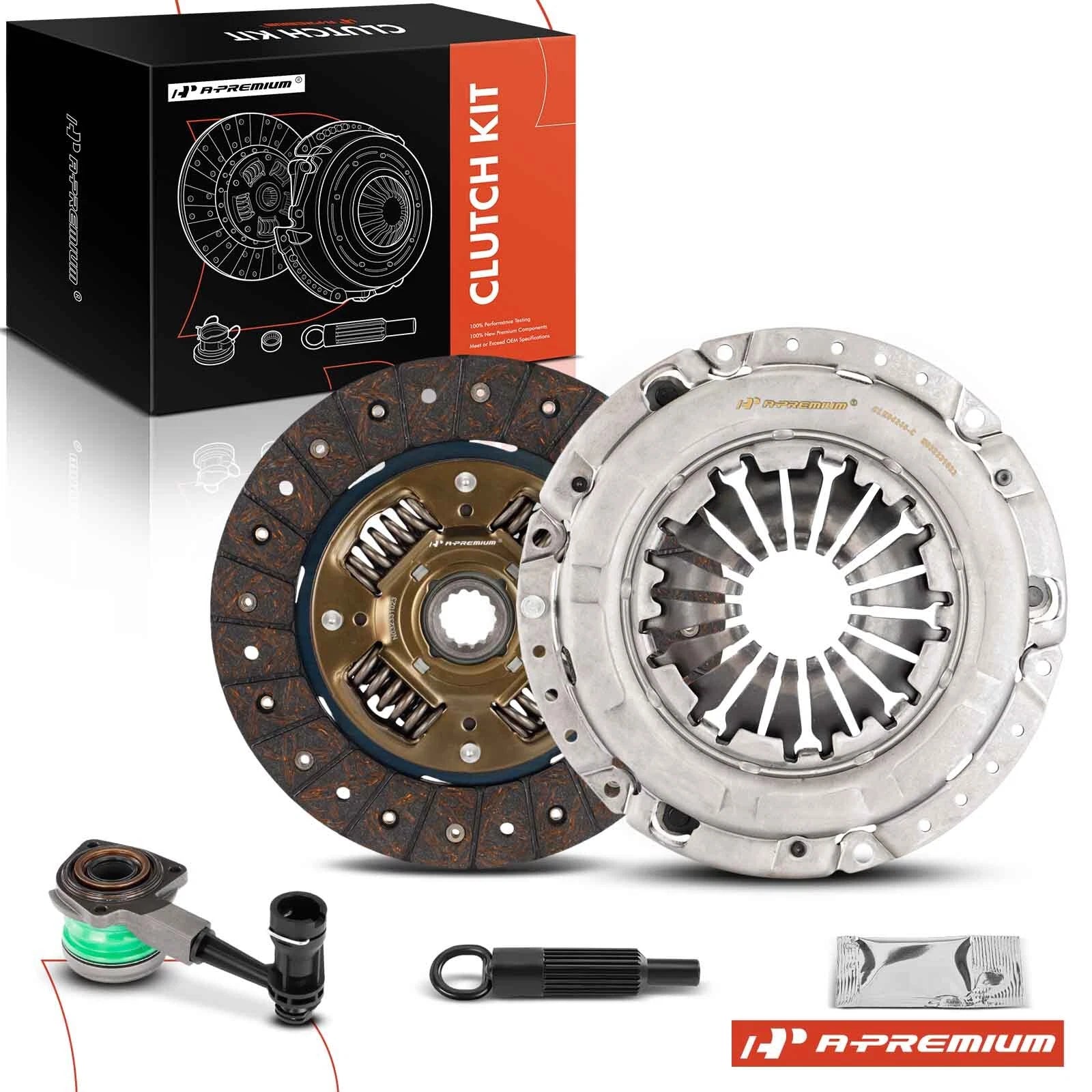 Clutch Kit for Chevy HHR, Cobalt (2005–2011)