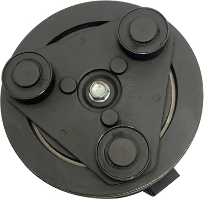 AC Compressor Clutch Replacement for Mercury Mountaineer 5.0L (1999–2000)