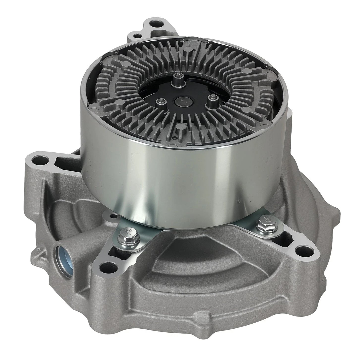 Engine Water Pump for Volvo VNL VNM D13 D16 (2019–2022) Aluminum