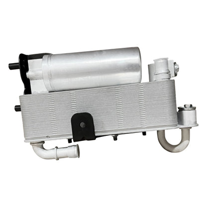 AC Condenser Replacement for BMW X4 2.0L (2015–2022)
