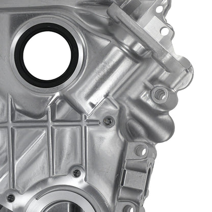 Engine Timing Cover & Oil Pump for Nissan Pickup 2.4L (1996–1997)