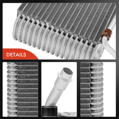 A/C Evaporator Core for Chevy G10 G20 G30 (1993–1995) GMC G1500