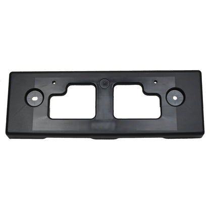 Replacement Polypropylene Front License Plate Bracket w/o Mounting Hardware