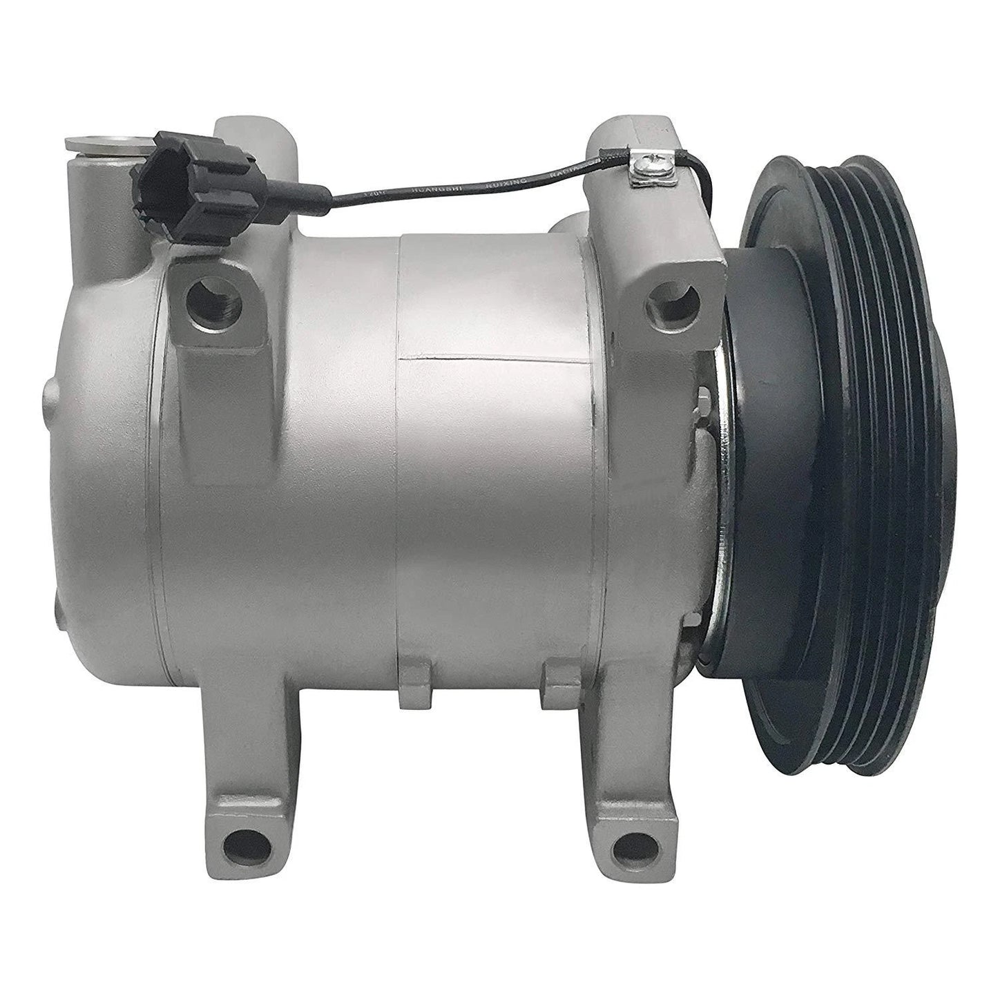 A/C Compressor Replacement for Nissan Frontier 3.3L (2004–2004)