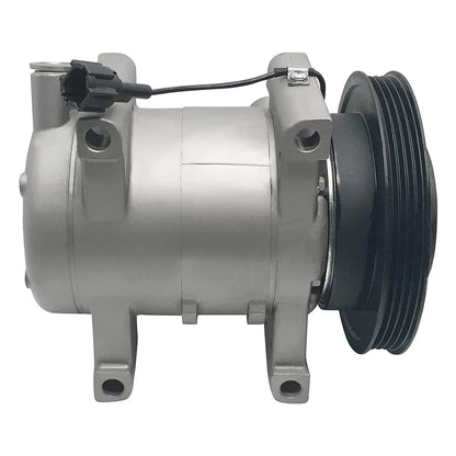 A/C Compressor Replacement for Nissan Frontier 3.3L (2004–2004)