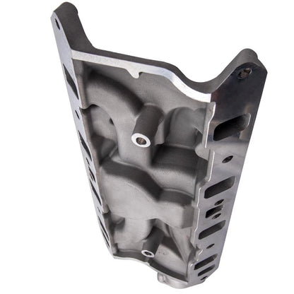 Dual Plane Aluminum Engine Intake Manifold for Ford SBF (1965–1970)