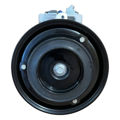 AC Compressor Kit with Condenser for Audi A4 Quattro 2.8L (1999–2001)