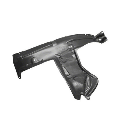 Front Passenger Side Rearward Fender Liner Replacement for Toyota Camry (2018–2024)