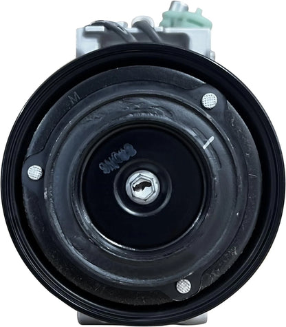 A C Compressor Kit Replacement for Land Rover Freelander 2.5L V6 (2005–2005)