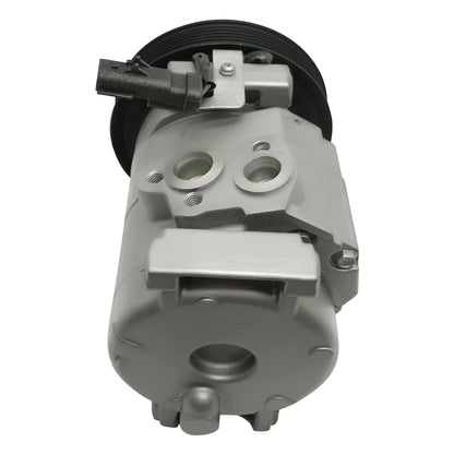 A/C Compressor Replacement for Dodge Caravan 2.4L (2001–2005)