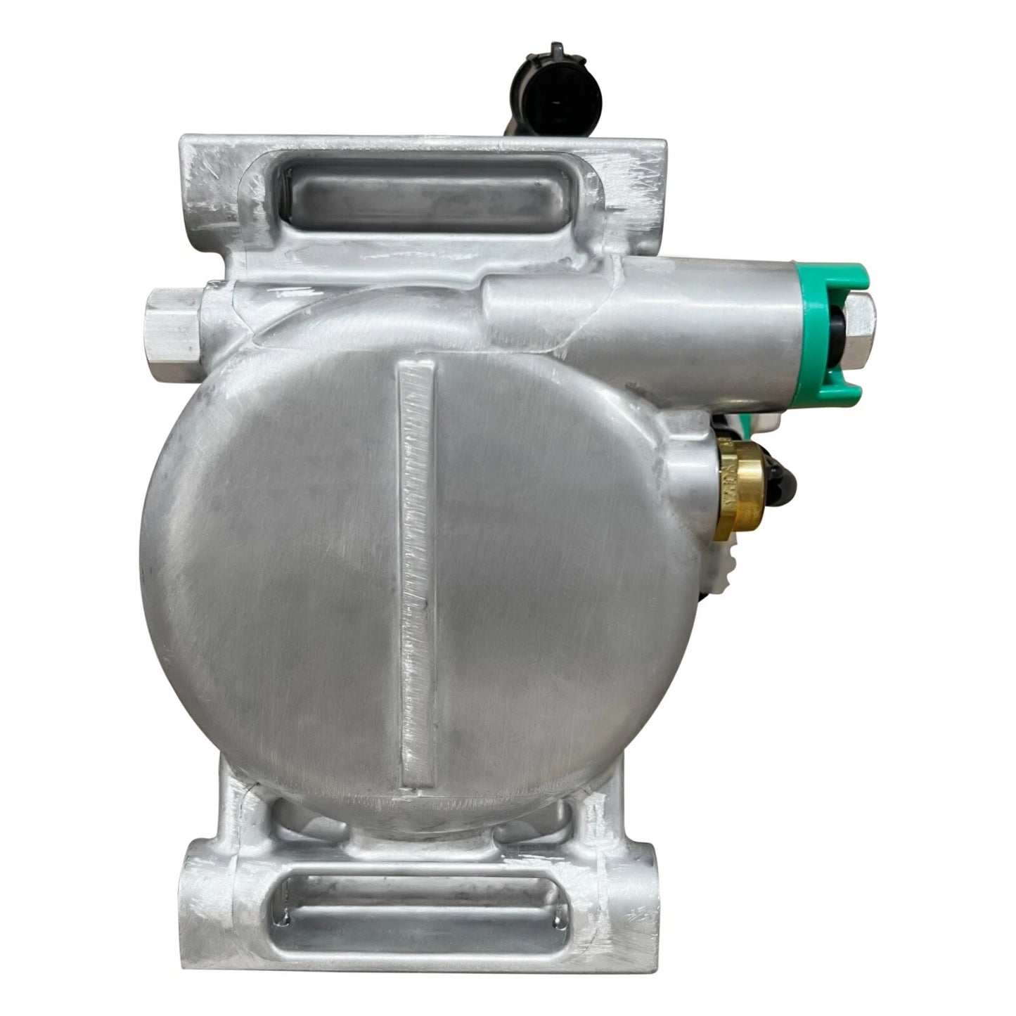 AC Compressor Replacement for Mitsubishi Minicab 2014–2014