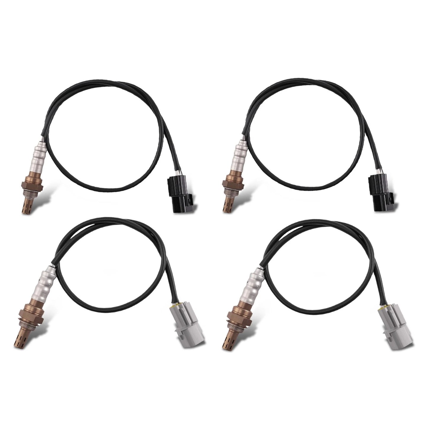 4Pcs Oxygen Sensor for Mitsubishi Montero Sport 3.0L (2001–2003)