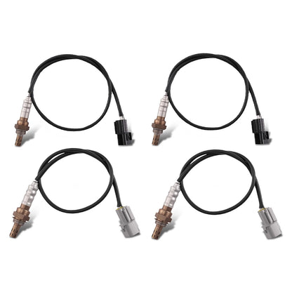 4Pcs Oxygen Sensor for Mitsubishi Montero Sport 3.0L (2001–2003)
