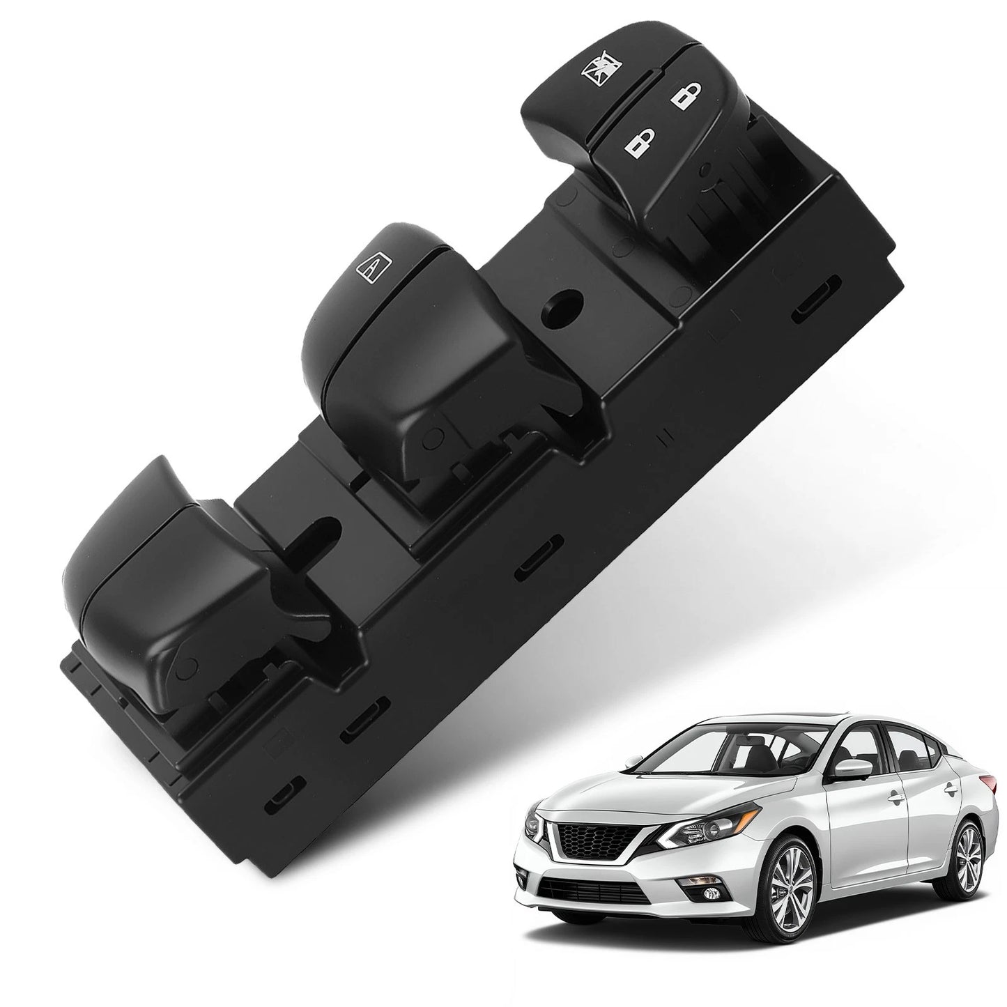 Front Left Master Switch for Nissan Altima Rogue (2013–2018)