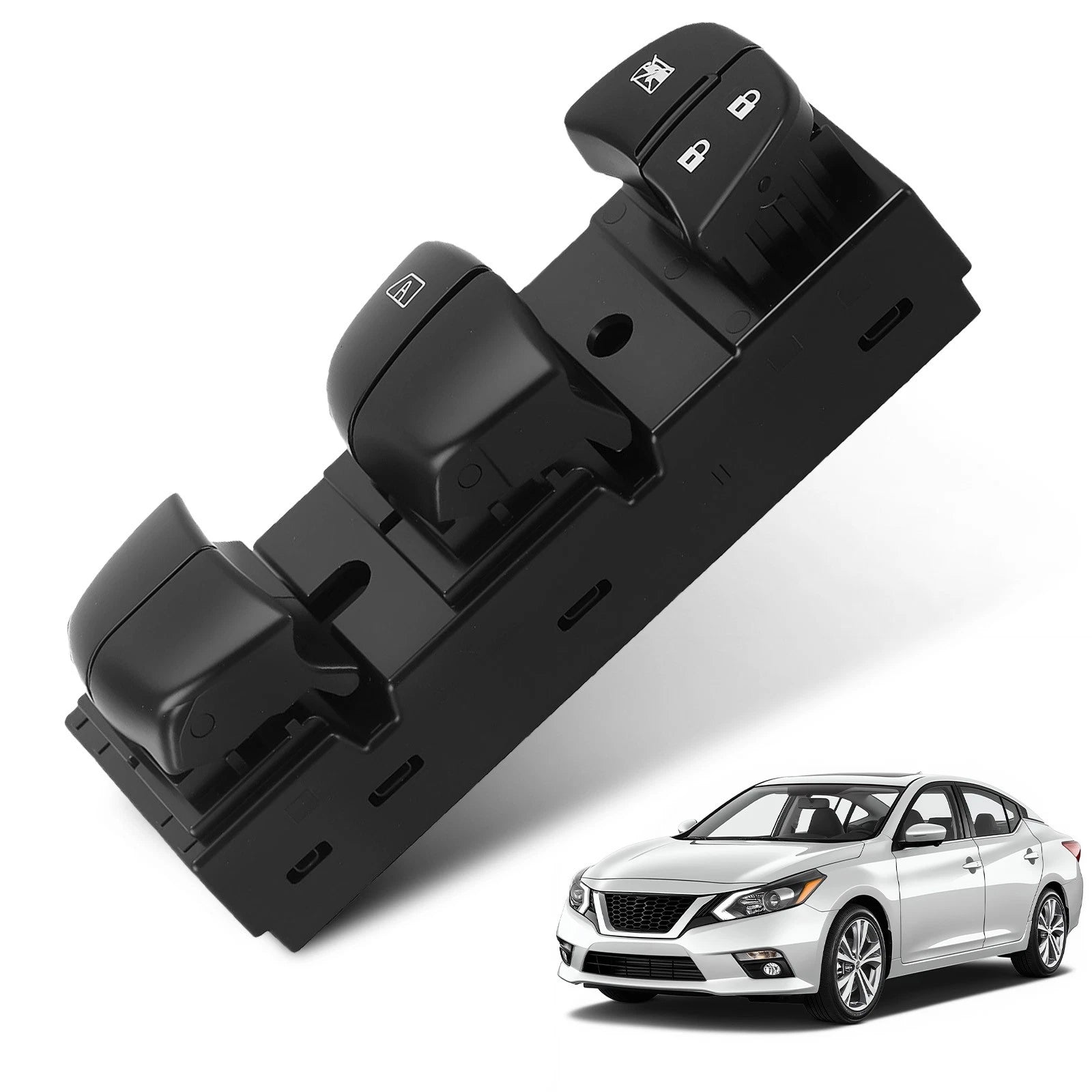 Front Left Master Switch for Nissan Altima Rogue (2013–2018)