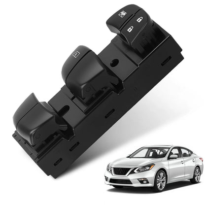 Front Left Master Switch for Nissan Altima Rogue (2013–2018)