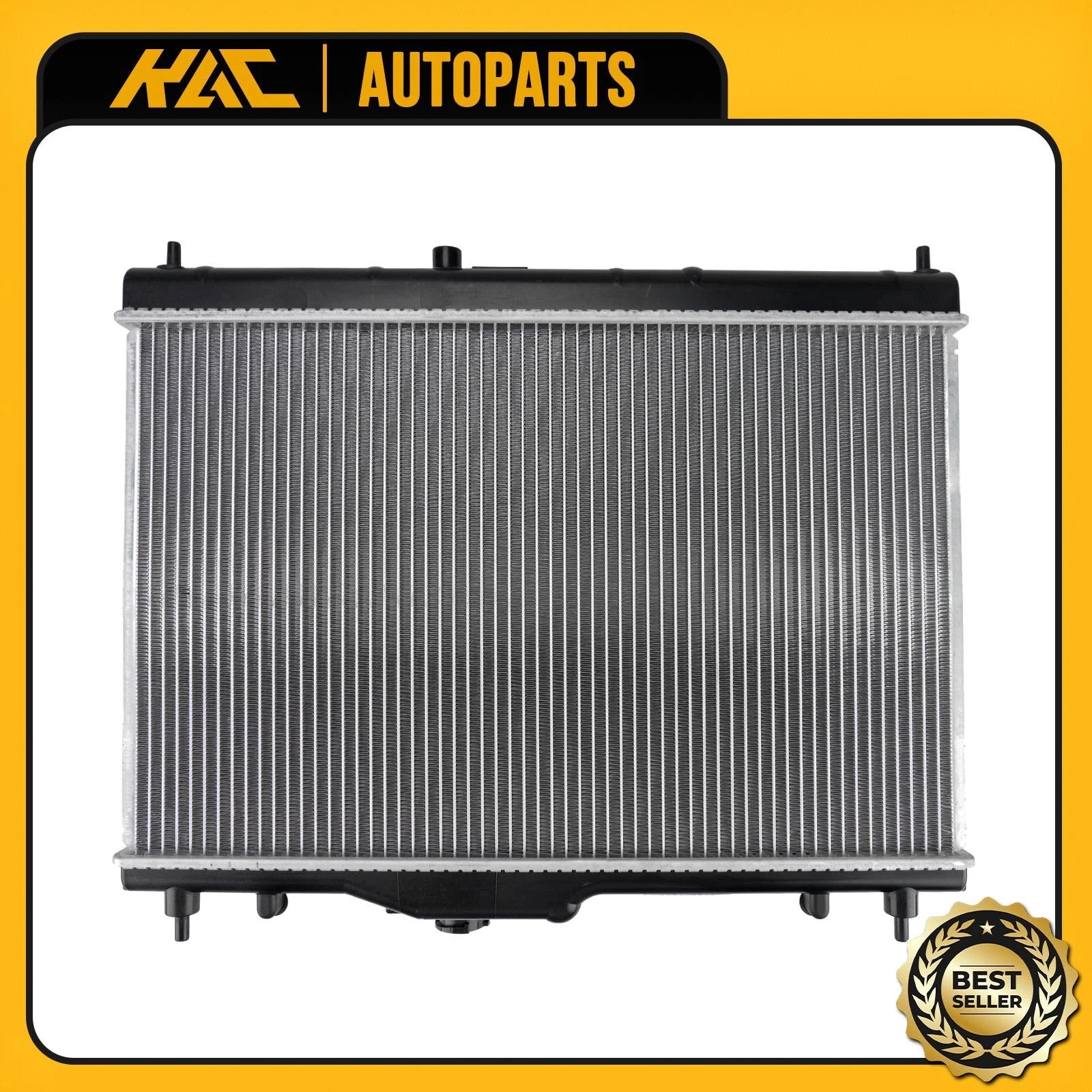 Aluminum Core Radiator for Nissan Versa (2012–2012)